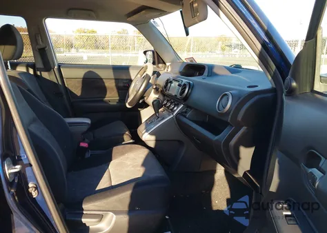 2013 Scion Xb z USA, uszkodzony, nr VIN JTLZE4FE3DJ039737